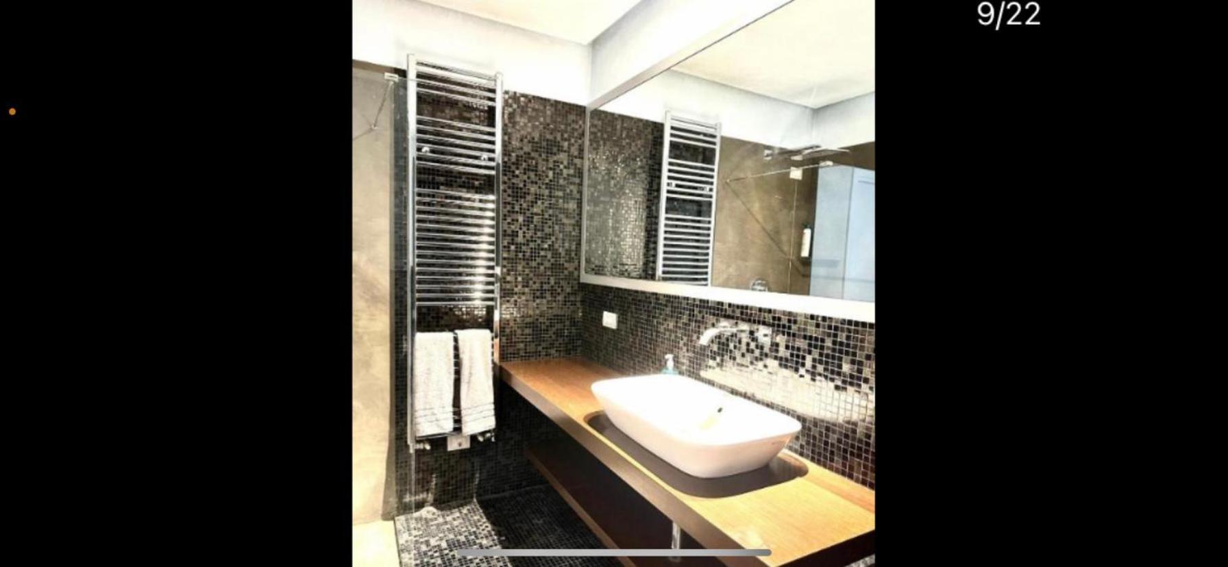 Brera Lux Suite Milaan Buitenkant foto