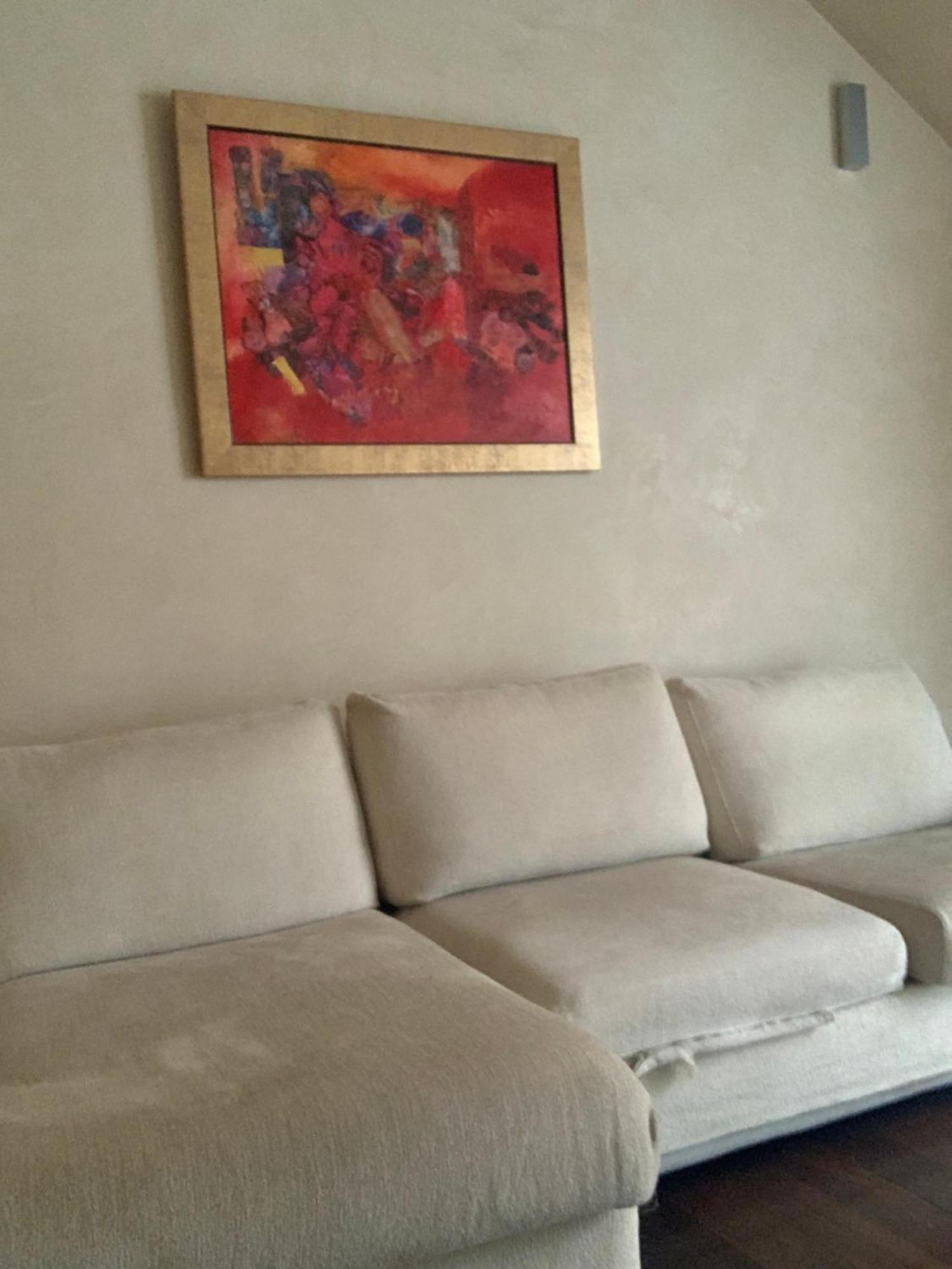 Brera Lux Suite Milaan Buitenkant foto